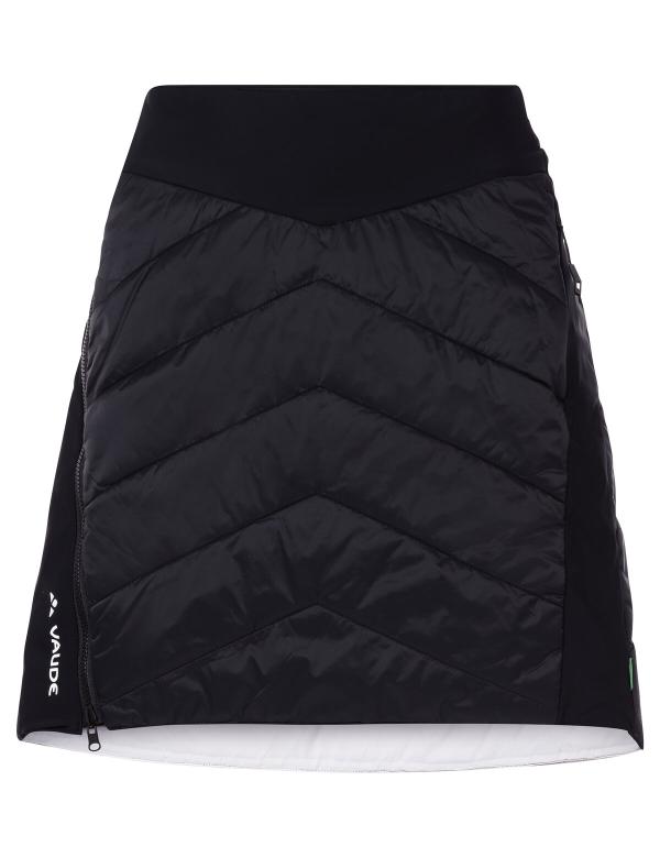 VAUDE Women's Sesvenna Reversible Skirt II black/white Gr&ouml;&szlig; 42