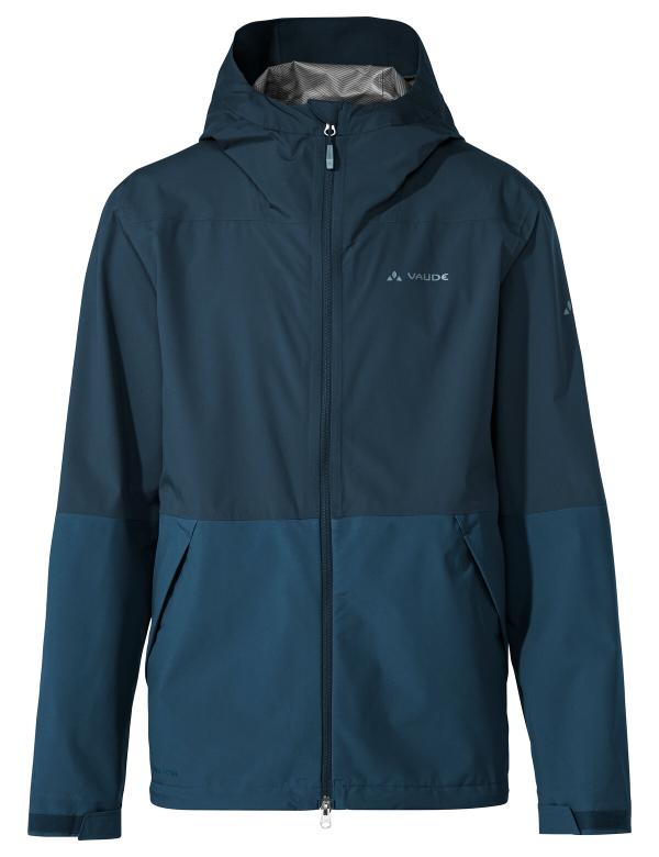 VAUDE Men's Neyland 2.5L Jacket dark sea Gr&ouml;&szlig; XL