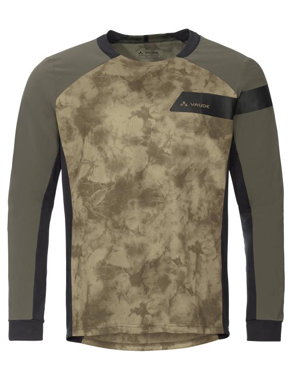 VAUDE Men's Moab LS PRO Shirt khaki Gr&ouml;&szlig; XL