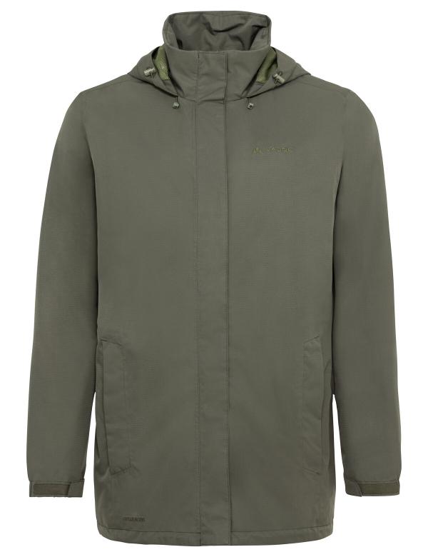 VAUDE Men's Escape Parka khaki Gr&ouml;&szlig; XXL