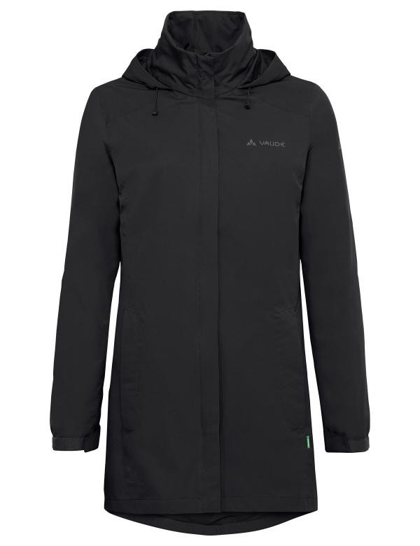 VAUDE Women's Escape Parka black Gr&ouml;&szlig; 44