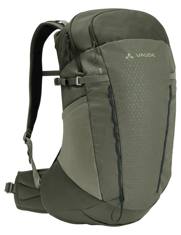 VAUDE Agile Air 26 cedar wood 