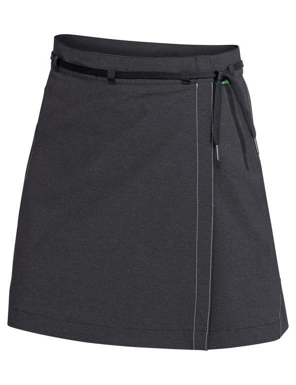 VAUDE Women's Tremalzo Skirt IV black Gr&ouml;&szlig; 40