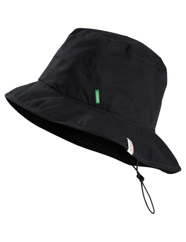 VAUDE Escape Rain Hat II black Gr&ouml;&szlig; L