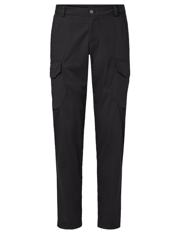 VAUDE Men's Neyland Cargo Pants black Gr&ouml;&szlig; 52