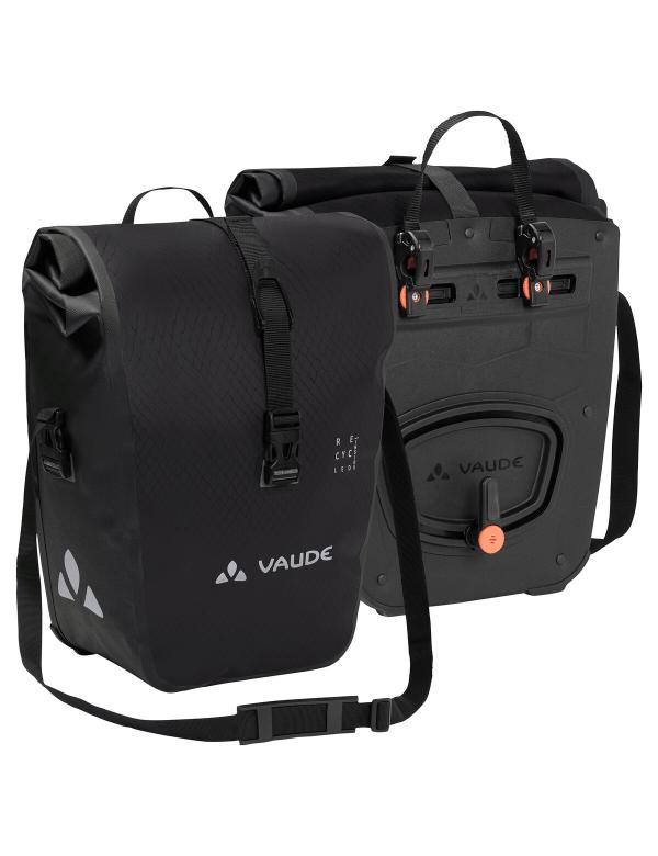 VAUDE Aqua Front (rec) black 