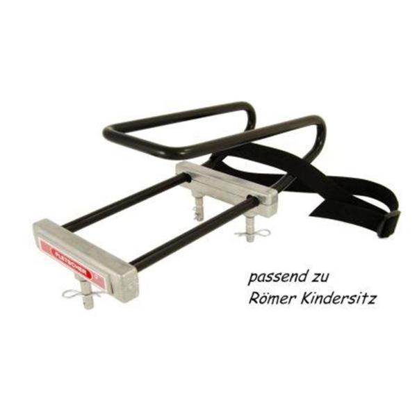 Pletscher 3-Punkt-Adapter gefedert zu R&ouml;mer Relax/Komfort