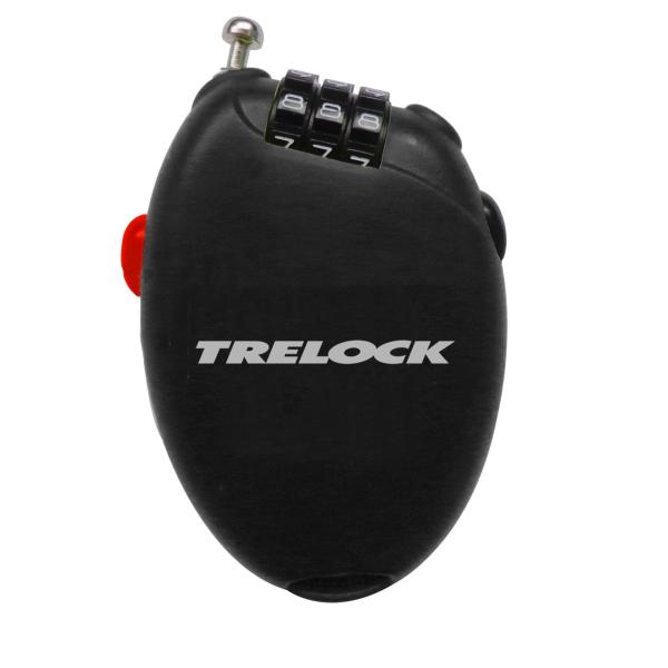 TRELOCK Kabelschloss RK 75 POCKET