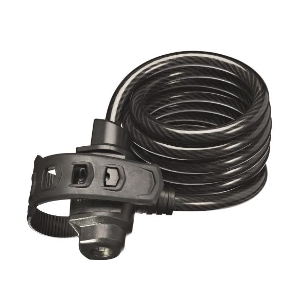 TRELOCK Kabelschloss KS 222 FIXXGO