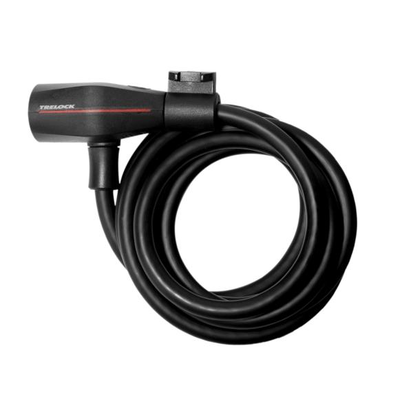 TRELOCK Spiralkabelschloss SK 108