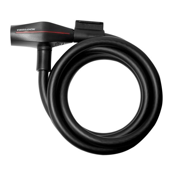 TRELOCK Spiralkabelschloss SK 210