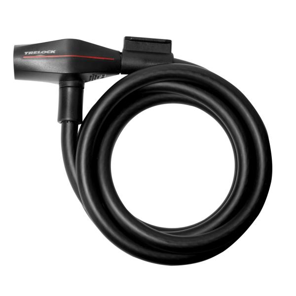 TRELOCK Spiralkabelschloss SK 312