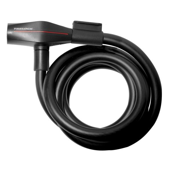 TRELOCK Spiralkabelschloss SK 415