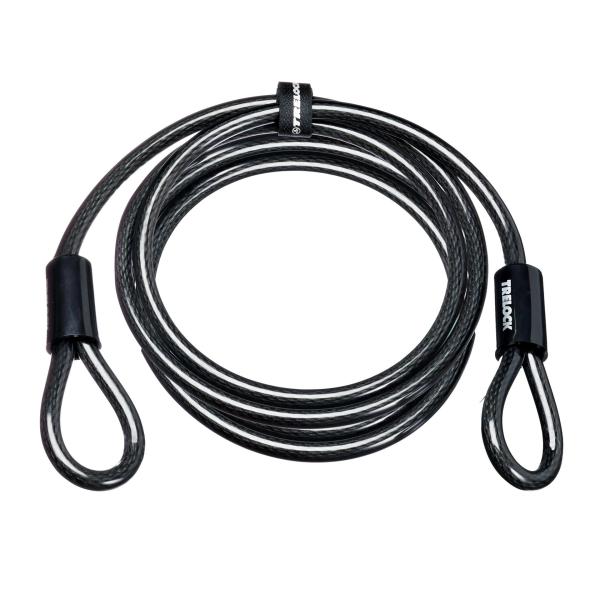 TRELOCK Schlaufenkabelschloss ZS  10m
