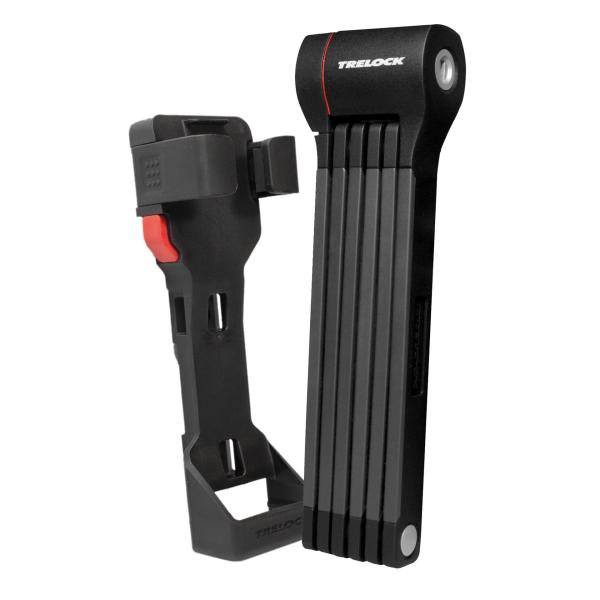 TRELOCK Faltschloss FS 480 COPS X-PRESS Single