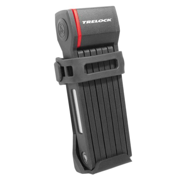 TRELOCK Faltschloss FS 280 TWO.GO 80/100 800mm