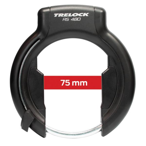 TRELOCK Rahmenschloss RS480 XL / RS481XXL AZ