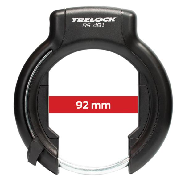 TRELOCK Rahmenschloss RS480 XL / RS481XXL AZ