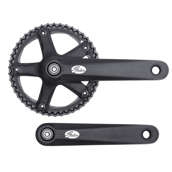 Gates Carbon Drive Kurbelgarnitur CDN S150 55