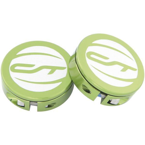 Contec Endkappe G-Cap Select guerilla green