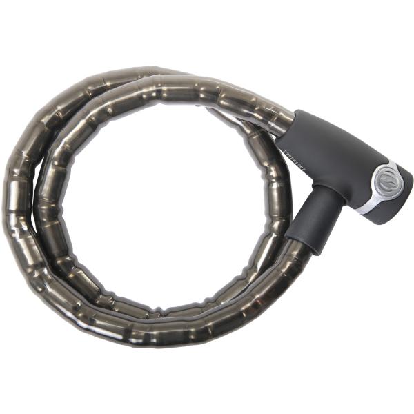 Contec Panzerkabelschloss Ecoloc 6, 1000mm, &Oslash;18mm