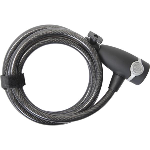 Contec Spiralkabelschloss Ecoloc 5, &Oslash;10mm