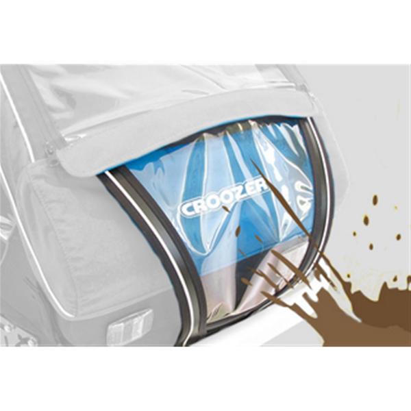 CROOZER Bel&uuml;ftungseinsatz Zweisitzer