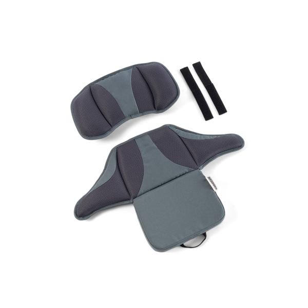 CROOZER Sitzst&uuml;tze Kollektion Kaaos graphite blue