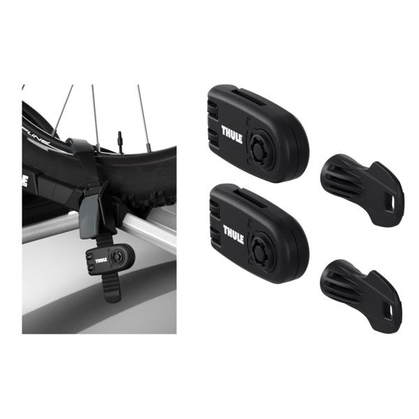 THULE Schlossset (Wheel Strap Locks) 986