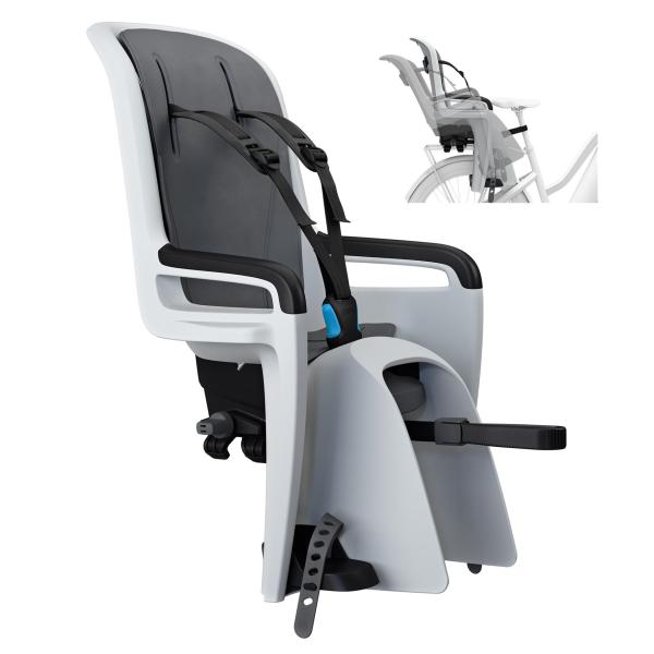 THULE Kindersitz RideAlong 2 GT light grey