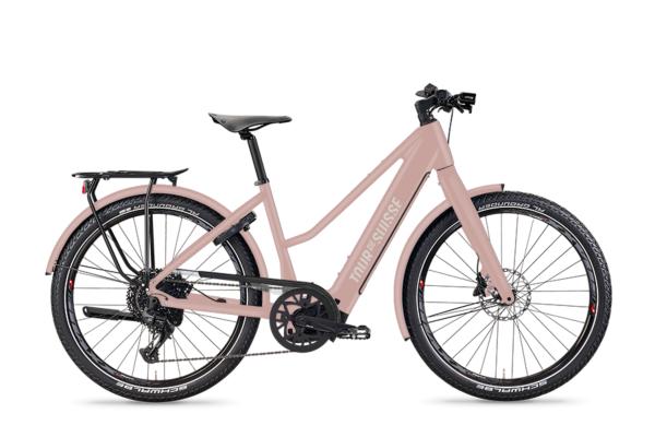 Tour de Suisse BROADWAY 25 km/h Urban Trapez 