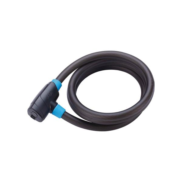 BBB Schl&uuml;sselschloss Powersafe schwarz12 x 1500mm