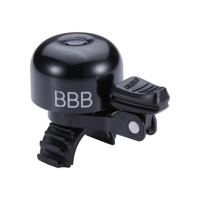 BBB Glocke Loud&Clear Deluxe schwarz Produktbild 1