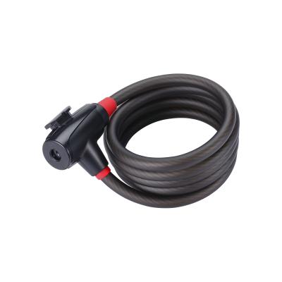 BBB Schl&uuml;sselschloss Powerlock schwarz12 x 1800mm Produktbild 1