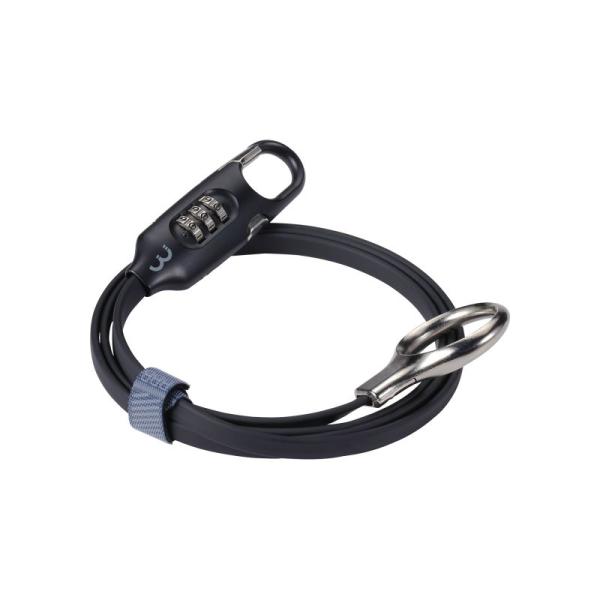 BBB Zahlenschloss LoopSafe 3x1200mm schwarzSafetyLevel 2/12