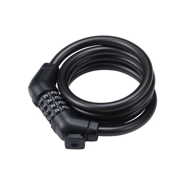 BBB Zahlenschloss CodeGuard Cable 12x1200mmSafety Level 5/12