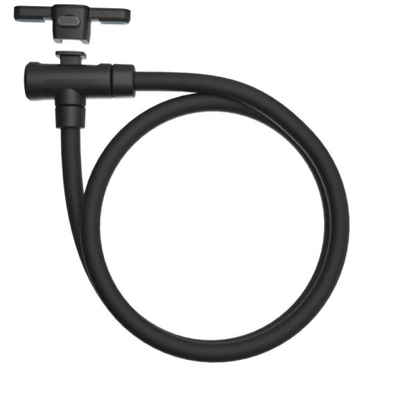 BBB Schl&uuml;sselschlossKeyGuard Cable12x1800mmmit Halterung, Safety Level 5/12