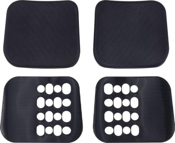 BBB Armpads AeroPro zu ZeitfahraufsatzAeroPro EB und AeroPro JB, BHB-70EB/JB