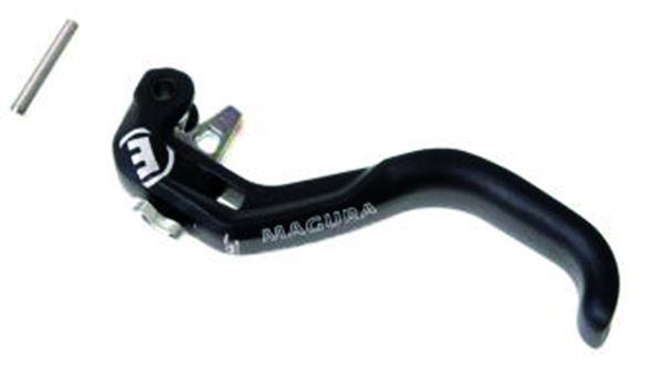 MAGURA Bremshebel HC f&uuml;r MT6, ab MY20151-Finger Alu-Hebel, schwarz, 1 Stk.