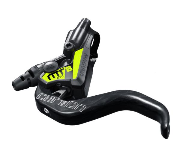 MAGURA Bremsgriff MT8 SL, 1-Finger HC-Carbolay&reg;schwarz, ab MJ2019 (VE = 1 St&uuml;ck)