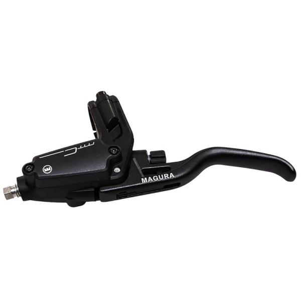 MAGURA Bremsgriff MT C links, 2-FingerAluminium,  schwarz, (VE = 1 St&uuml;ck)