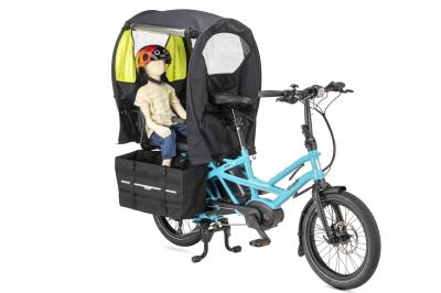 TERN Storm Shield G3, obere Schutzh&uuml;lle f&uuml;r Kinder oder andere kostbare Fracht Produktbild 1