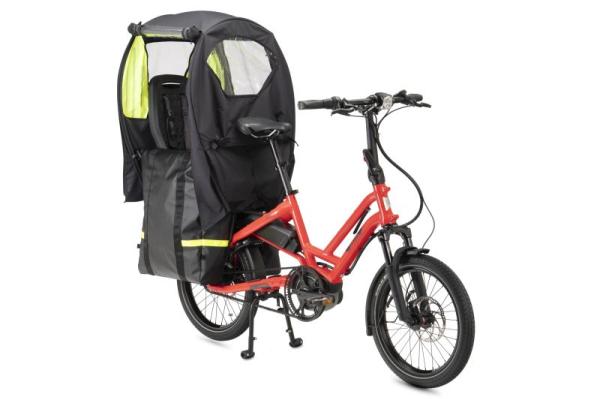 TERN Storm Shield Mini G2, obere Schutzh&uuml;llef&uuml;r ihr Kind oder andere kostbare Fracht