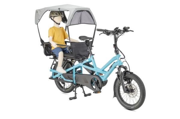 TERN Sun Shield, Sonnenschutz f&uuml;rGSD, Orox und Quick Haul Long