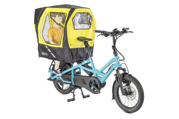 TERN Rain Shield, Regenschutz f&uuml;rGSD, Orox und Quick Haul Long