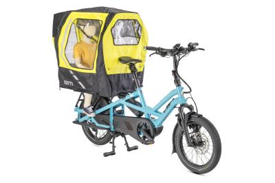 TERN Rain Shield, Regenschutz f&uuml;rGSD, Orox und Quick Haul Long Produktbild 1