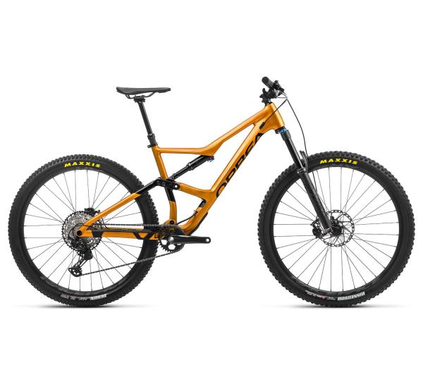 ORBEA OCCAM H10 M Orange - Black