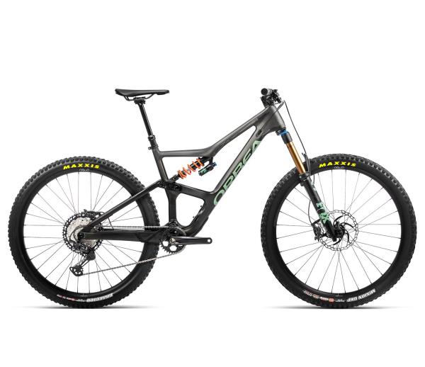 ORBEA OCCAM M10 LT S Infinity Green