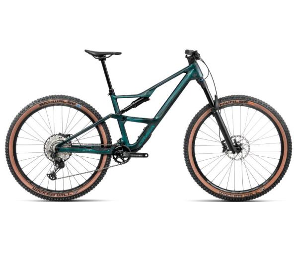 ORBEA OCCAM SL M30 L Escape Green - Carbon Vie