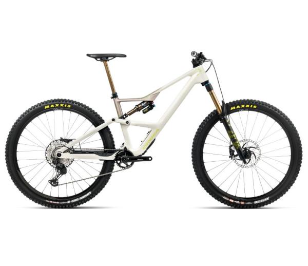 ORBEA OCCAM LT M10 S Ivory White - Nickel (Glo